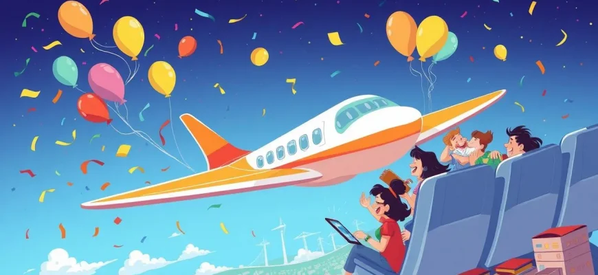 Commedie di Viaggio: 10 Film da Non Perdere