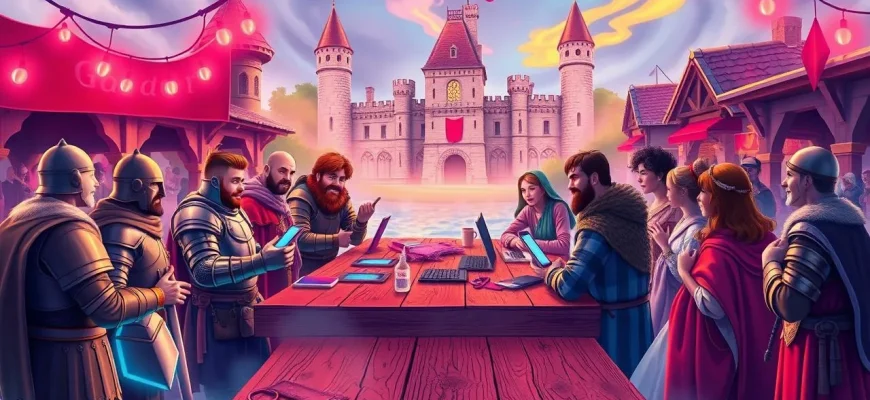 Film per Famiglie sul Medioevo