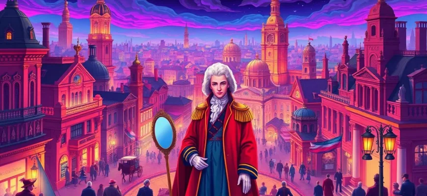 Film Biografici sul XVIII Secolo Film Biografici sul XVIII Secolo