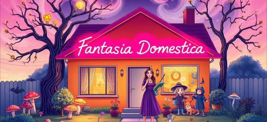 Fantasia Domestica: Film Fantasy su Casalinghe