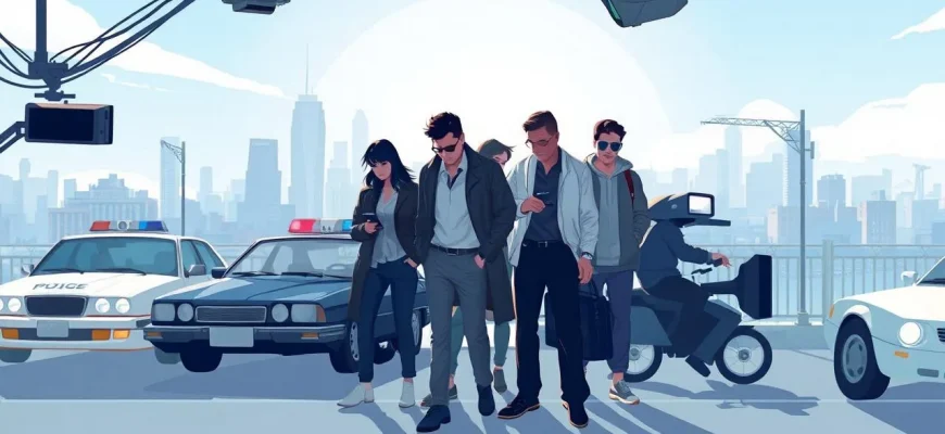 I Migliori Film Criminali Sotto Copertura I Migliori Film Criminali Sotto Copertura