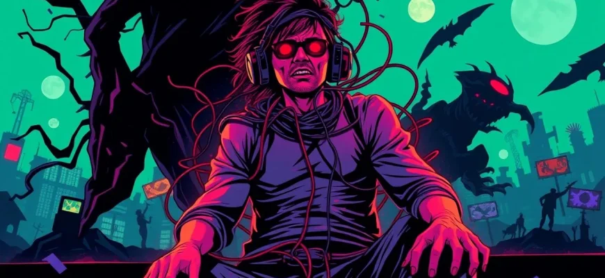 Horror Movies About Gaming Addiction Horror Movies About Gaming Addiction