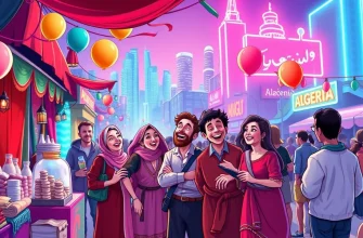 Commedie Algerine: Risate e Cultura