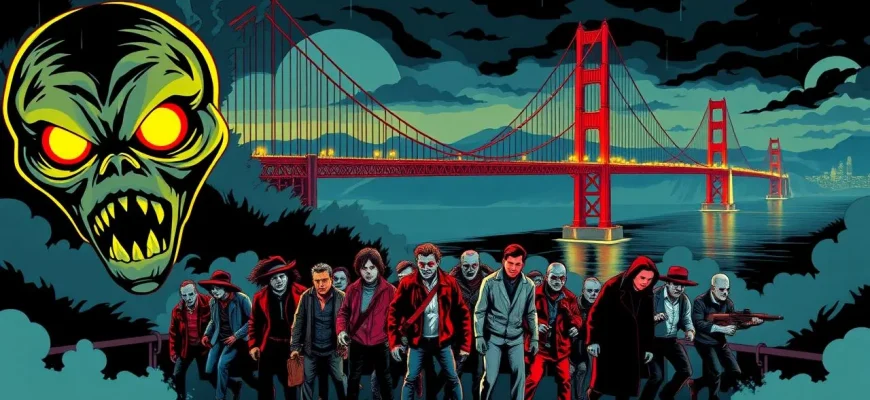 Film Horror Ambientati a San Francisco Film Horror Ambientati a San Francisco