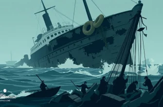 Film su naufragi di navi in porto