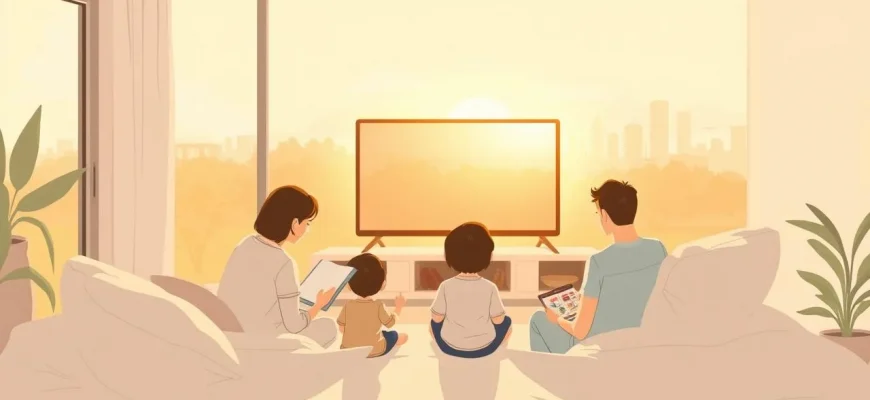 Film per famiglie su migranti