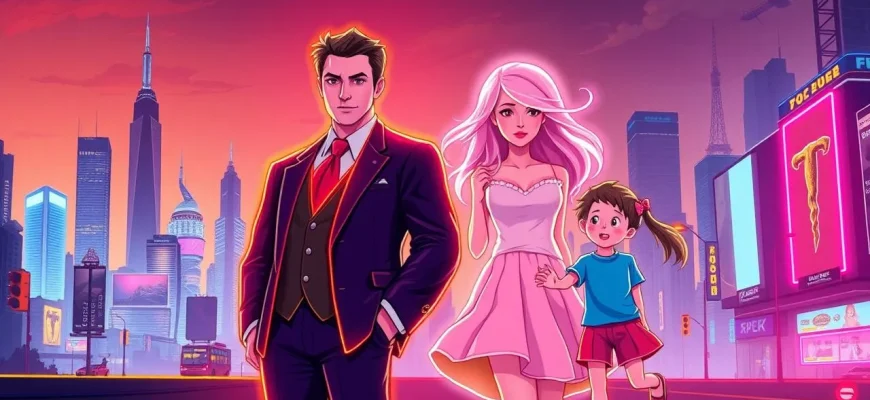 Film drammatici su famiglie difficili