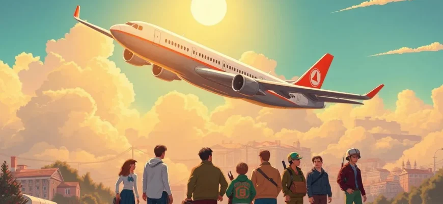 Film di Avventura sui Voli Film di Avventura sui Voli