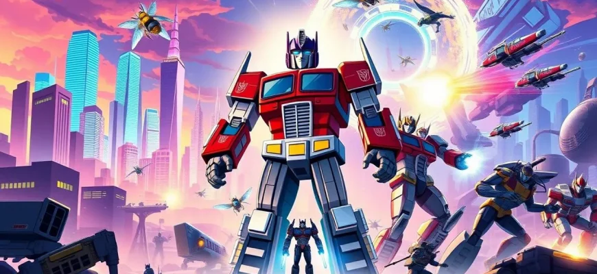 Film Fantasy sui Transformers