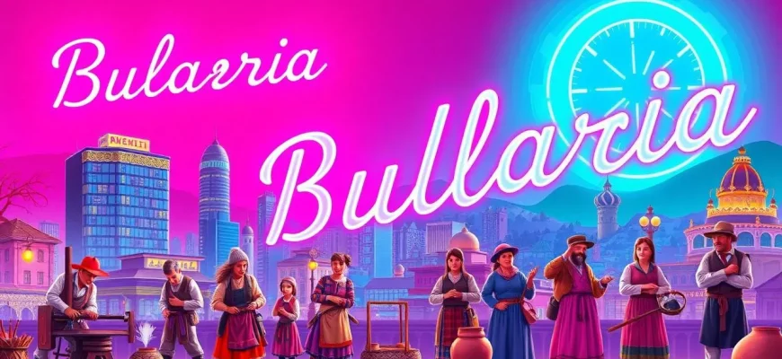 Film storici sui mestieri bulgari Film storici sui mestieri bulgari