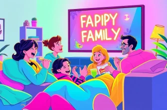 Film per famiglie con ospiti
