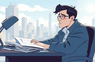 Film Detective su Lavoratori Instancabili