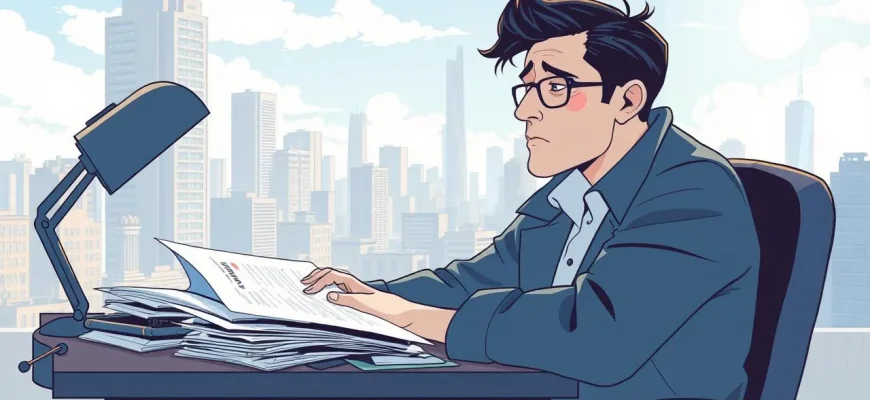 Film Detective su Lavoratori Instancabili