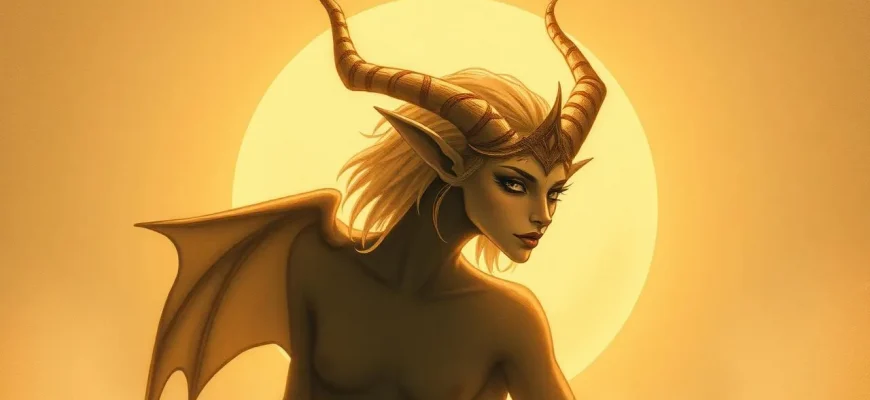 Mistici film sui jinn arabi