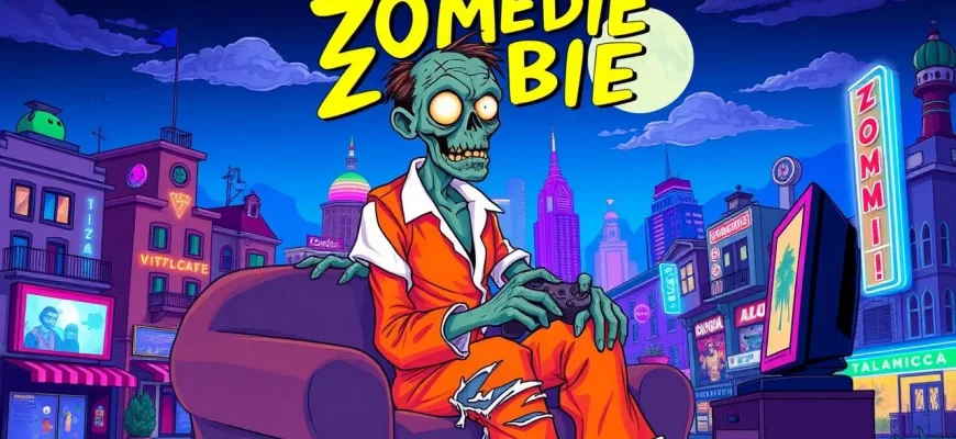 Commedie Zombie: 10 Film da Ridere