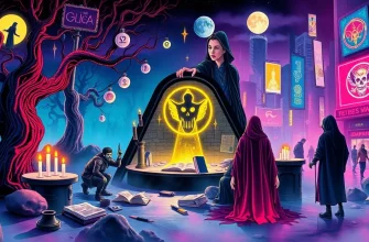 Film sull’Occultismo: 10 Scelte Imperdibili