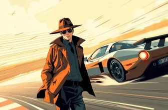 Film Detective su Corse Automobilistiche