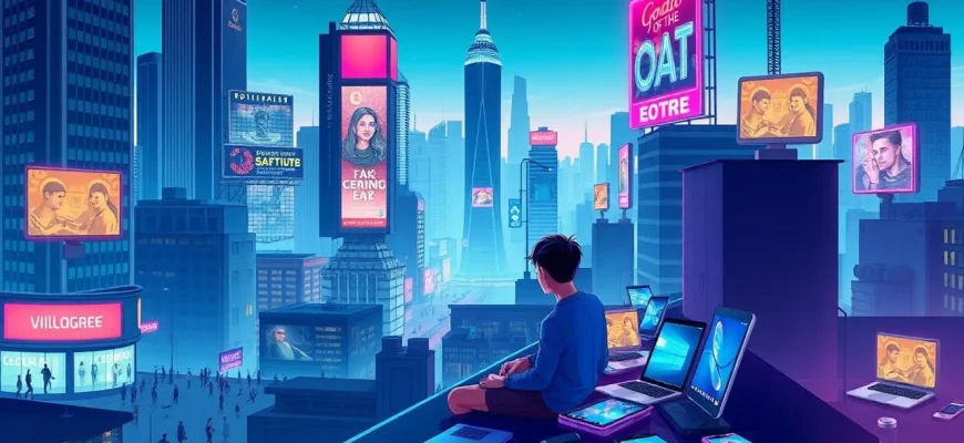 Film drammatici sulla dipendenza dal telefono