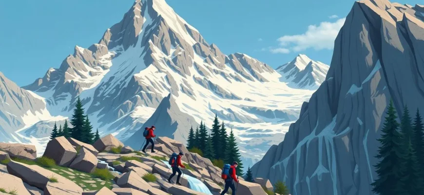 Avventure sulle vette: 10 film di scalate mozzafiato