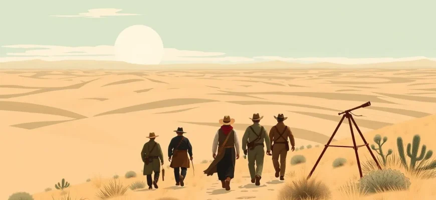 Western Films: Exploring New Territories Western Films: Exploring New Territories