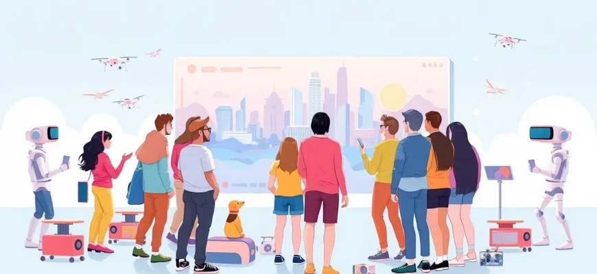 Documentari sulle Innovazioni Tecnologiche