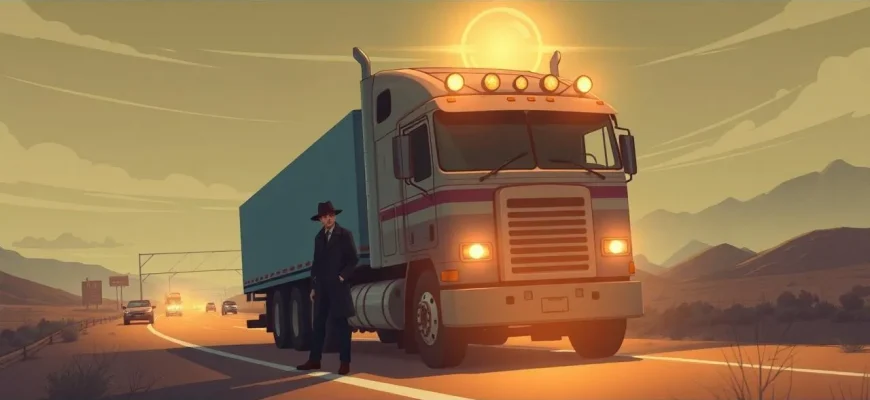 Film Detective con Camion: 10 Scelte Imperdibili