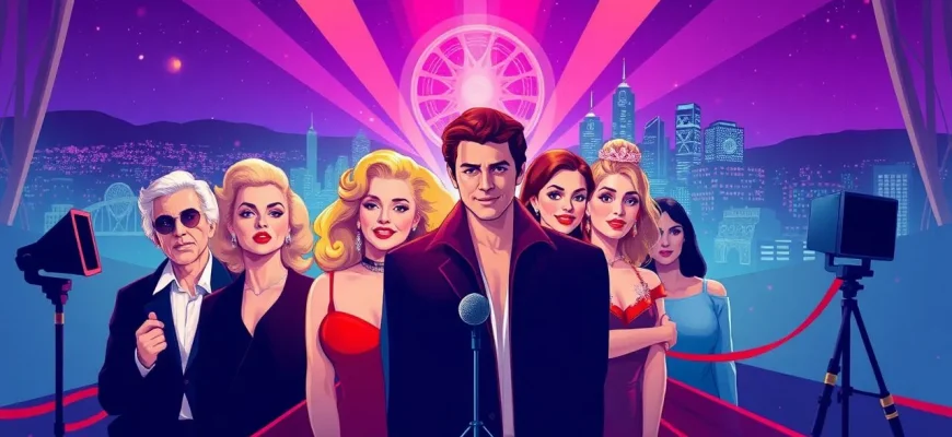 Film biografici sulla fama: 10 storie di celebrità Film biografici sulla fama: 10 storie di celebrità