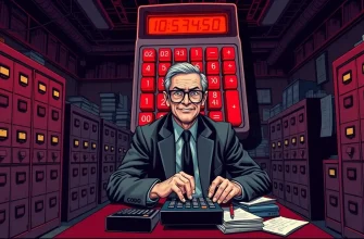 Horror Films About Accountants