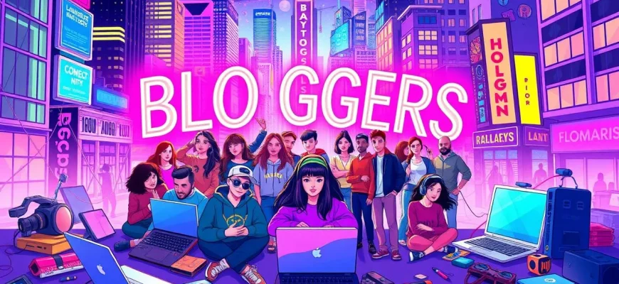 Film sui blogger: una selezione imperdibile