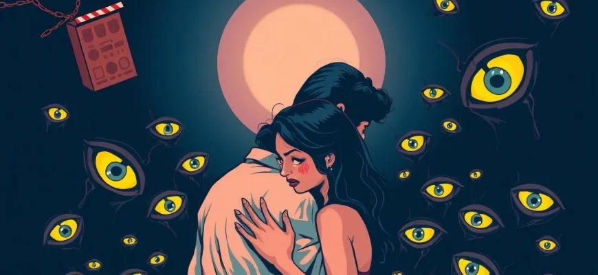 Film Horror su Tradimento Coniugale