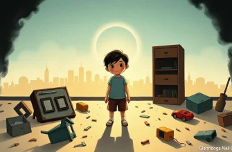 Film su Traumi Infantili: Un Viaggio di Guarigione