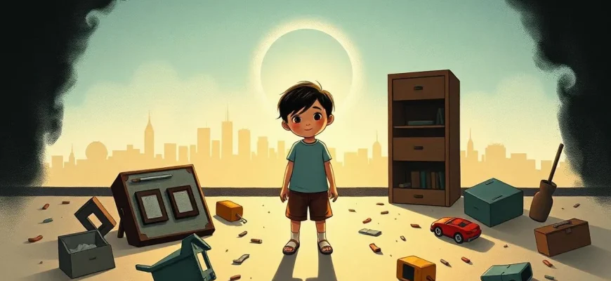 Film su Traumi Infantili: Un Viaggio di Guarigione