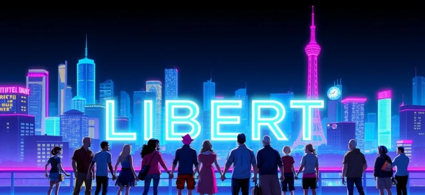 Film biografici sulla libertà