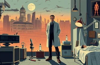 Film d’azione su esperimenti psicologici