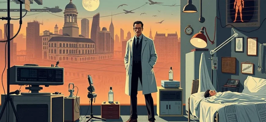 Film d’azione su esperimenti psicologici