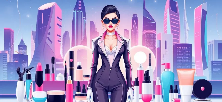 Film Fantascientifici sui Cosmetologi