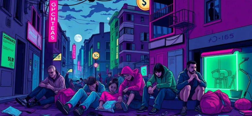 Film drammatici sui marginali