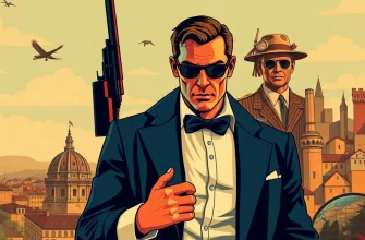 Film d’azione con cattivi geniali Film d’azione con cattivi geniali