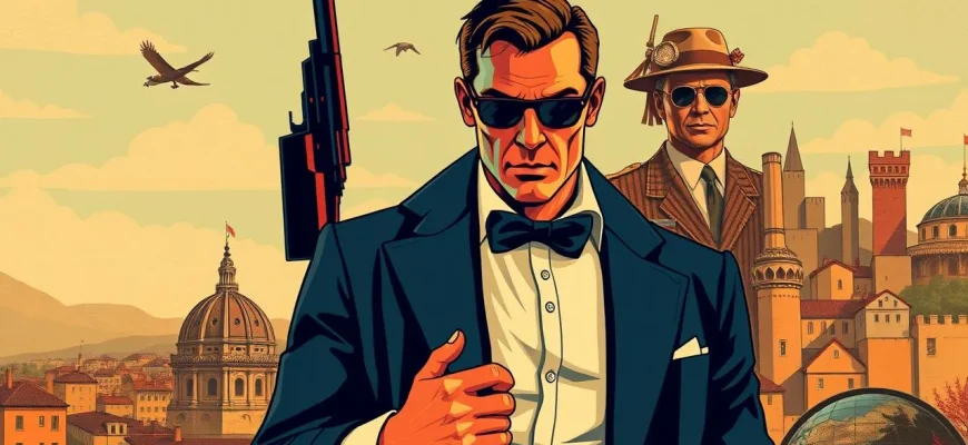 Film d’azione con cattivi geniali