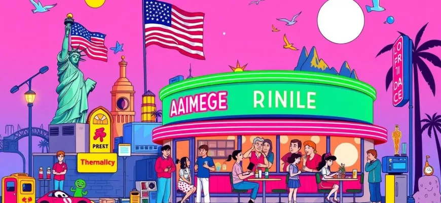 Le Migliori Commedie Americane