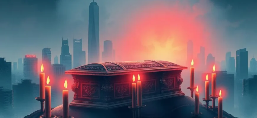 Film drammatici sui funerali: una selezione toccante