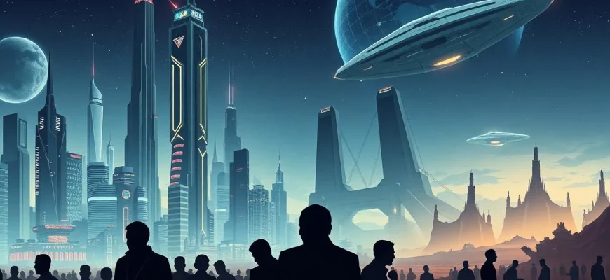 Fantascienza e Schiavitù: Una Selezione di Film Imperdibili