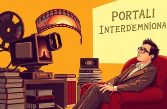 10 Film Misteriosi sui Portali Interdimensionali 10 Film Misteriosi sui Portali Interdimensionali