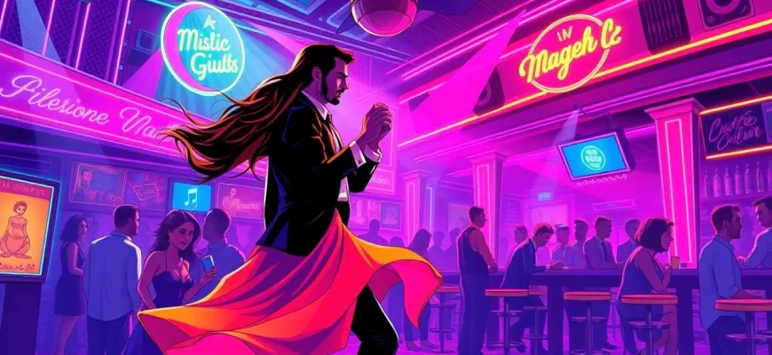 Film drammatici sui club notturni