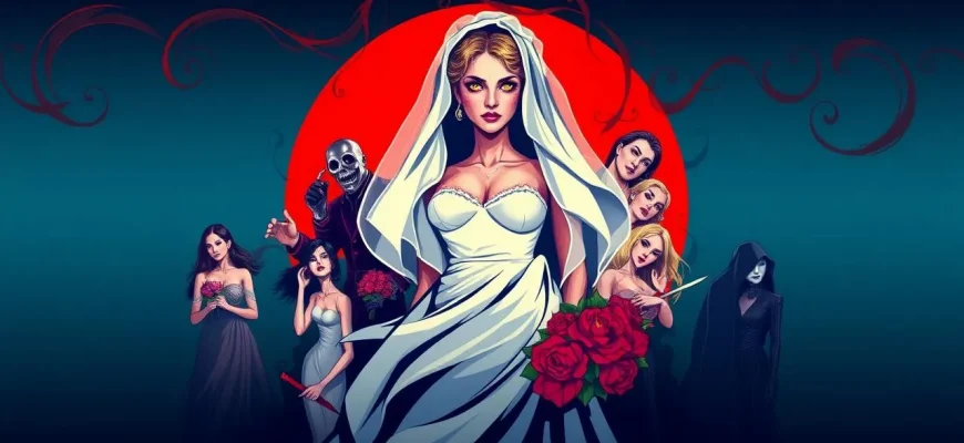 Film Horror Sposa: 10 Titoli da Non Perdere