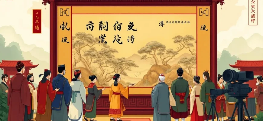 Film Storici sul Confucianesimo Film Storici sul Confucianesimo