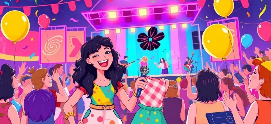 Commedie su festival musicali