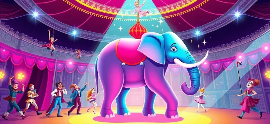 Film biografici sul circo