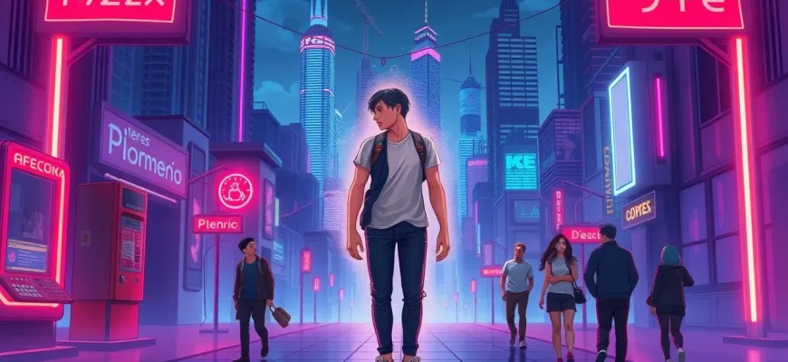 Film drammatici sulla trasformazione fisica