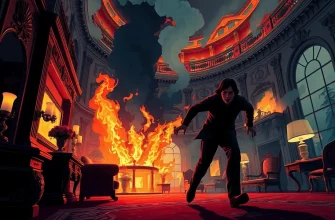 Film su Incendi in Hotel: Una Selezione Avvincente